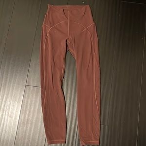 Swift speed high rise tight 28” legging size 2